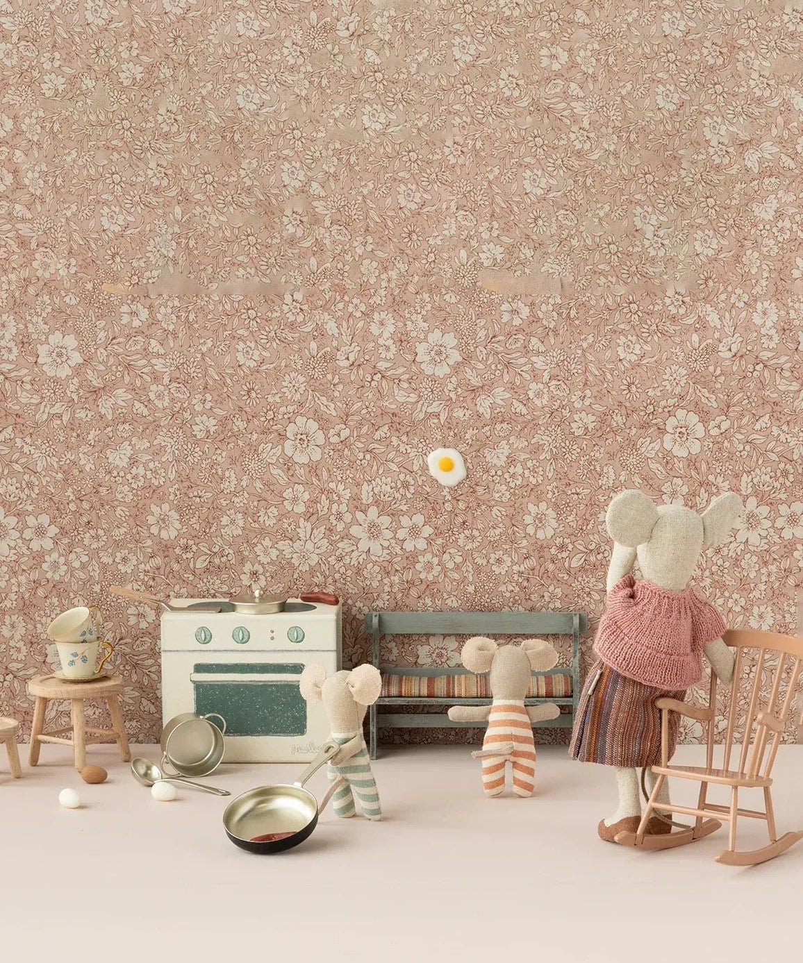 Maileg - Kochset - Spielzeug - ROSA ECK Concept Store