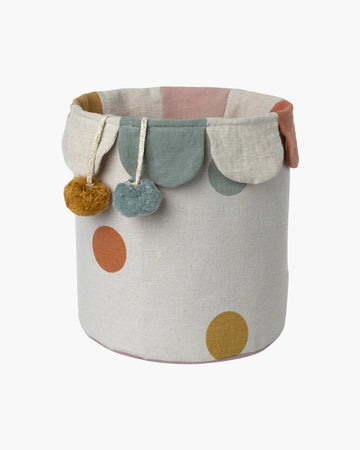 Maileg - Korb für Kinder - Spielzeug • Rose - Spielzeug - ROSA ECK Concept Store