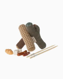 Maileg - Lagerfeuer - Set für Maileg - Maus - ROSA ECK