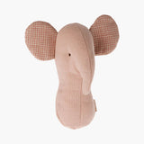 Maileg - LULLABY FRIENDS Elefant Rassel • Rose - Spielzeug - ROSA ECK Concept Store