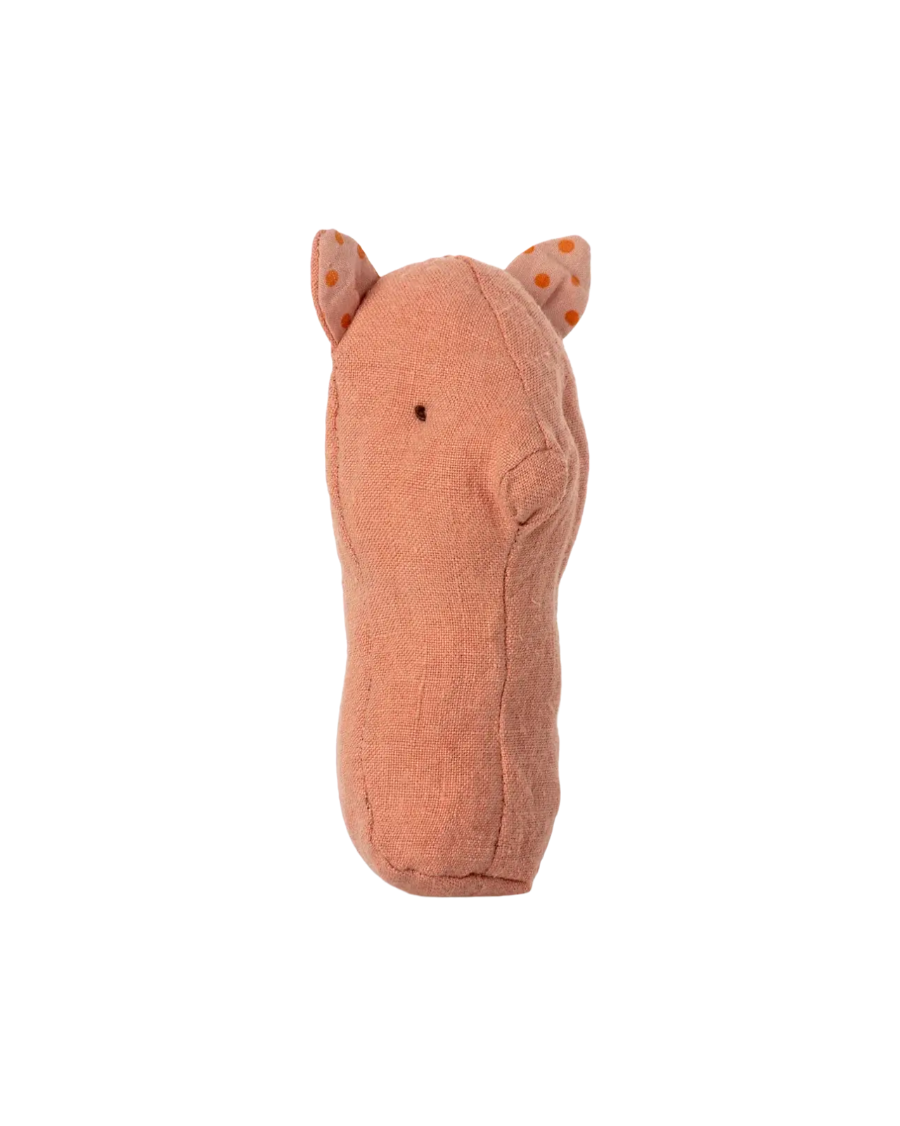 Maileg - LULLABY FRIENDS Rassel | Schwein - Babyspielzeug - ROSA ECK Concept Store