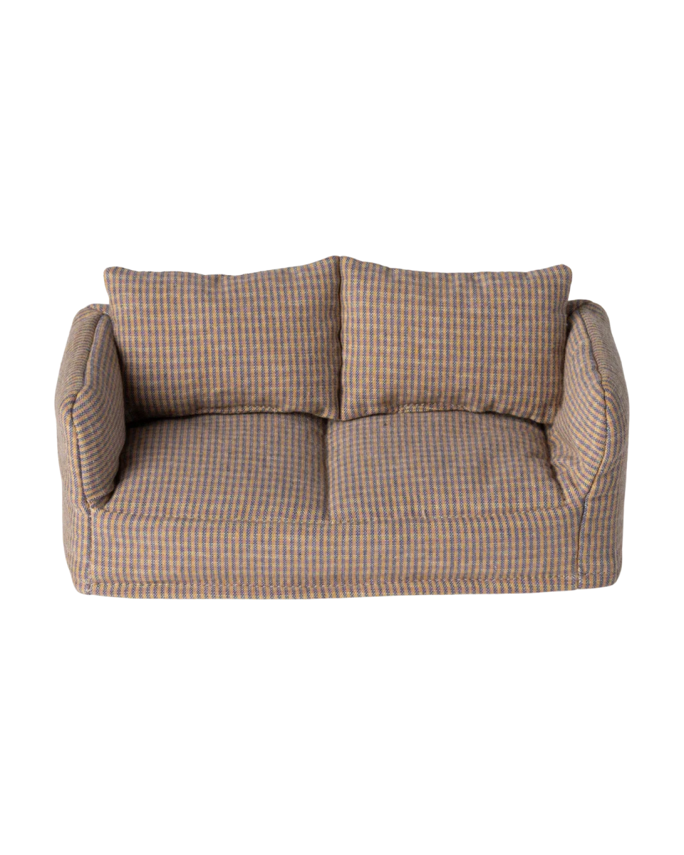 Maileg - Maileg Couch für Puppenhaus - Spielzeug - ROSA ECK Concept Store