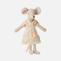 Maileg - Mama Maus • Hell - Spielzeug - ROSA ECK