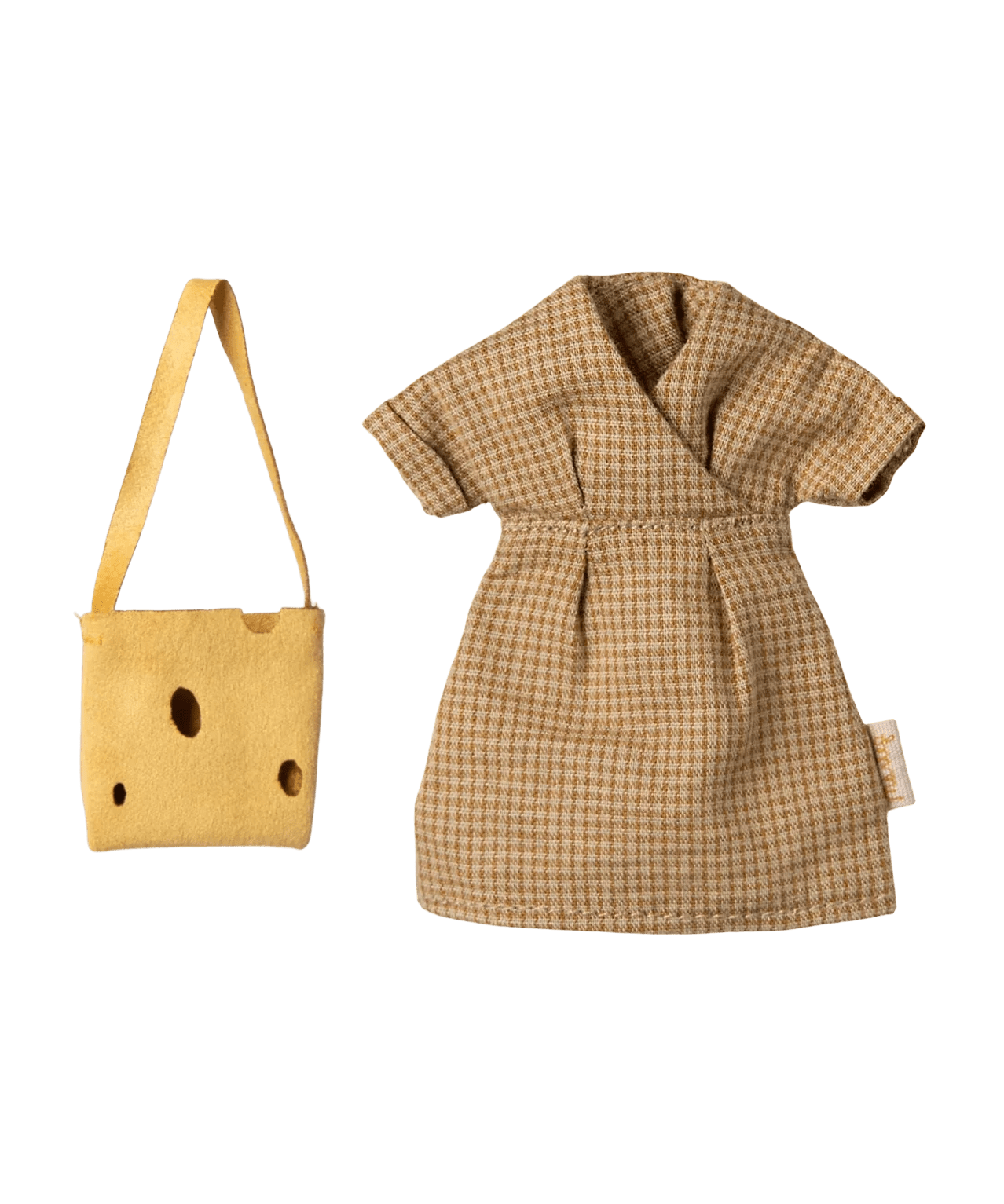 Maileg - Mama Maus | Hellbraun - Spielzeug - ROSA ECK Concept Store