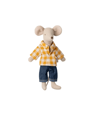 Maileg - Papa Maus - Spielzeug - ROSA ECK Concept Store