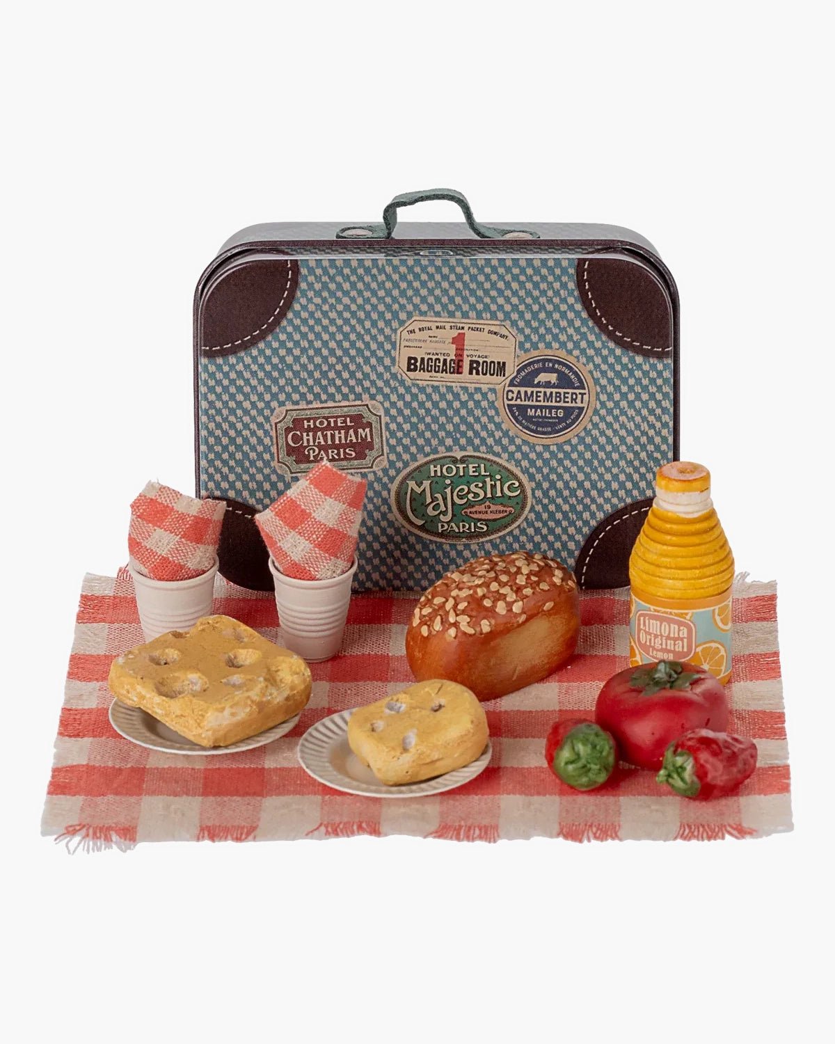 Maileg - Picknick Set für Puppenhaus - Spielzeug - ROSA ECK Concept Store