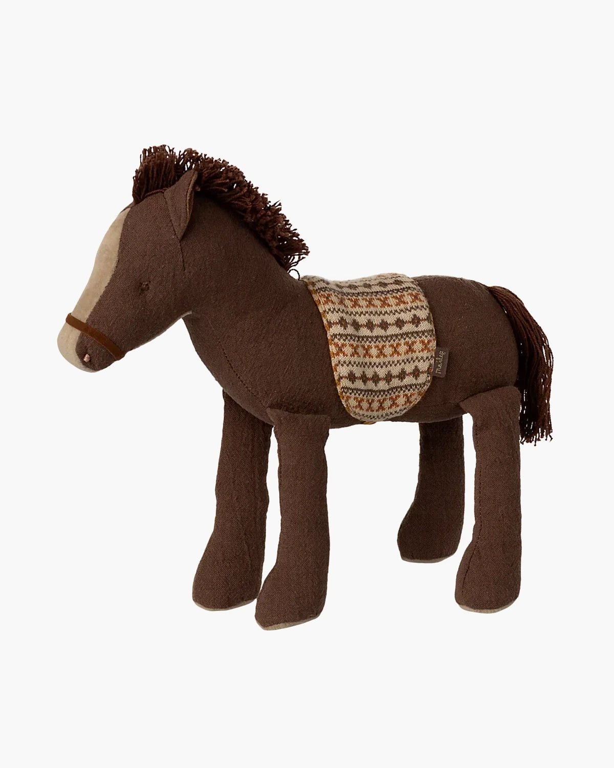 Maileg - Pony (Mittel) Stofftier - Stofftier - ROSA ECK Concept Store