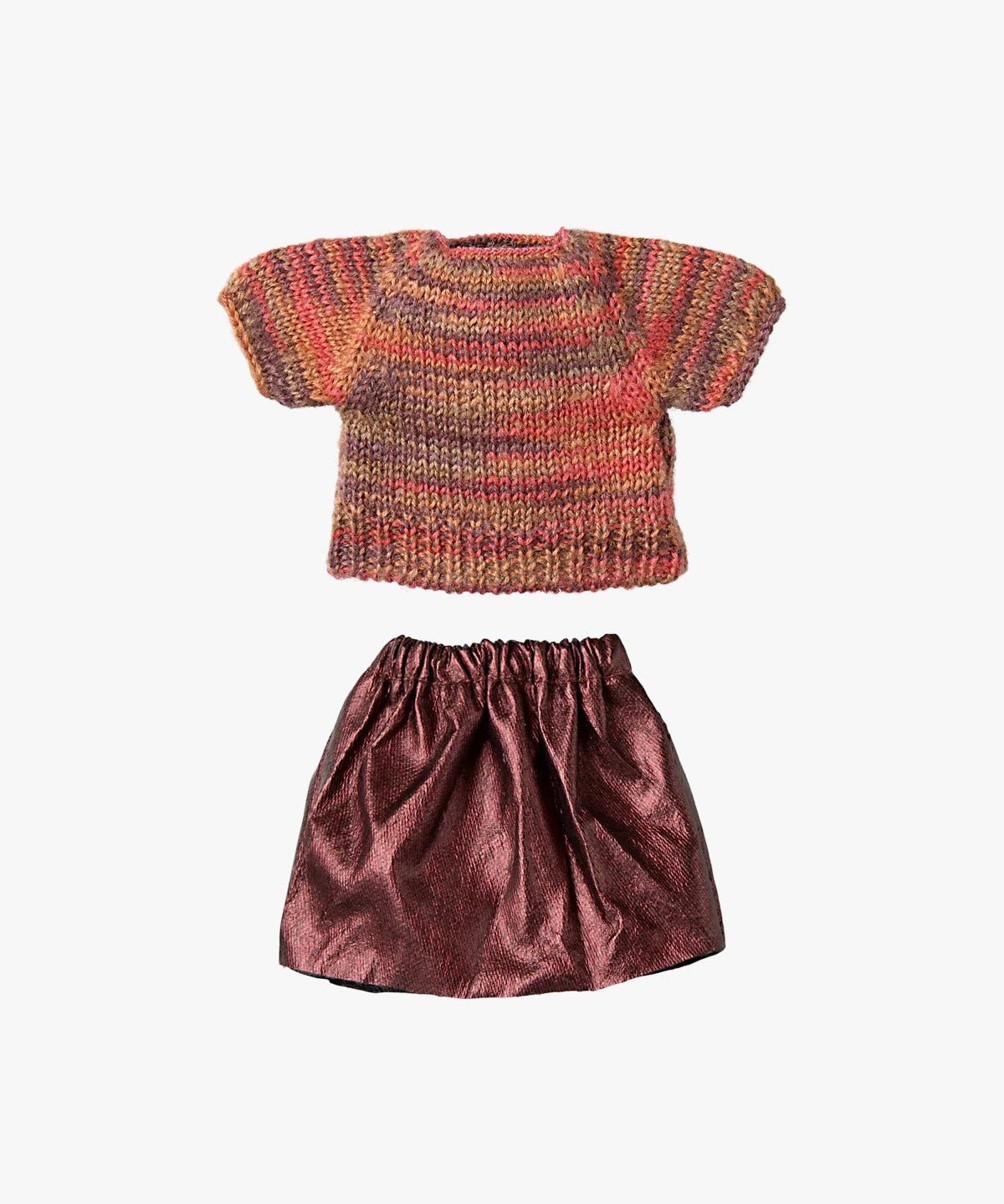Maileg - Rock und Strickbluse – Mama Maus - Spielzeug - ROSA ECK