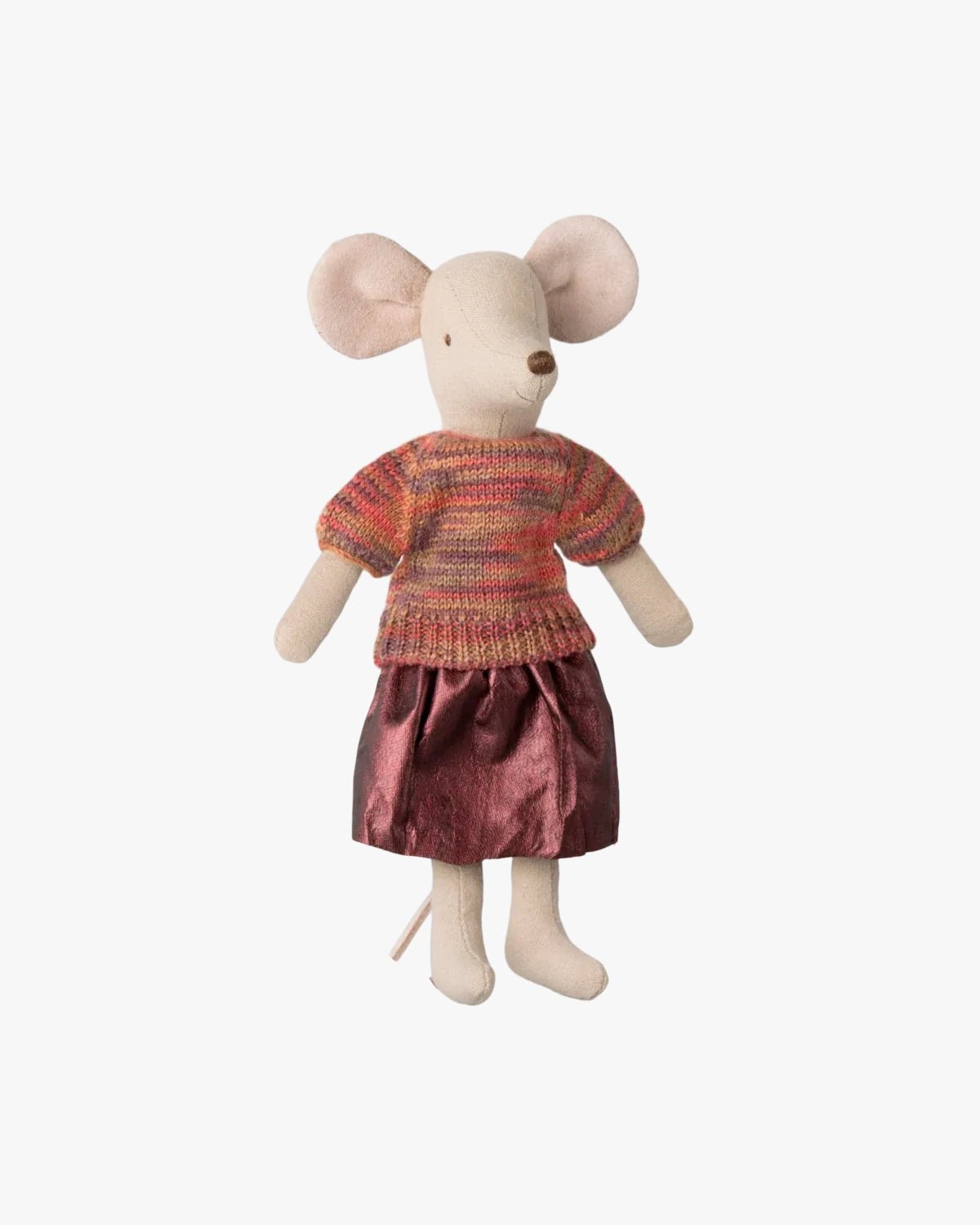 Maileg - Rock und Strickbluse – Mama Maus - Spielzeug - ROSA ECK