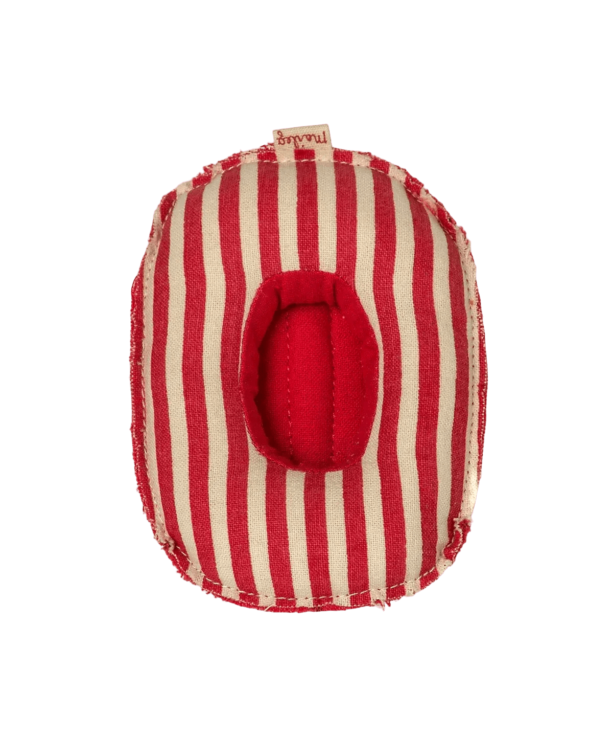 Maileg - Schlauchboot | Rot gestreift - Spielzeug - ROSA ECK Concept Store