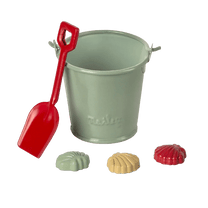 Maileg - Strand Set | Schaufel, Eimer & Muscheln - Spielzeug - ROSA ECK Concept Store