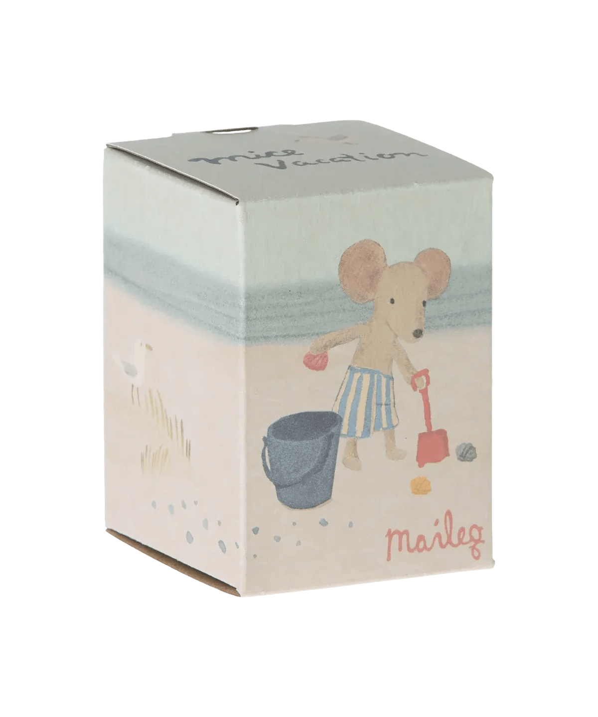 Maileg - Strand Set | Schaufel, Eimer & Muscheln - Spielzeug - ROSA ECK Concept Store