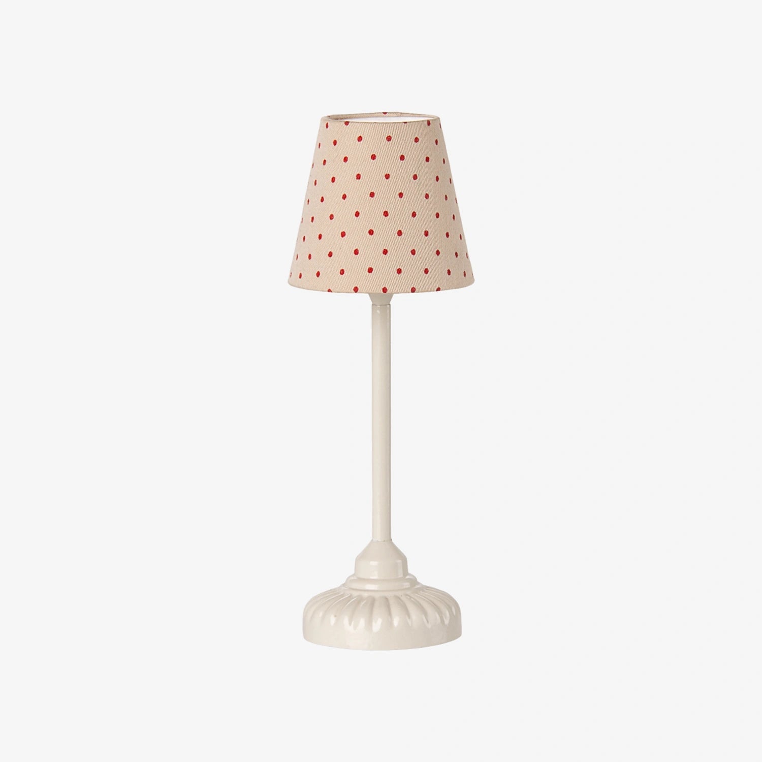 Maileg - Vintage Stehlampe – Maus Puppenhaus • Sand - ROSA ECK