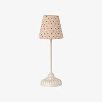 Maileg - Vintage Stehlampe – Maus Puppenhaus • Sand - ROSA ECK