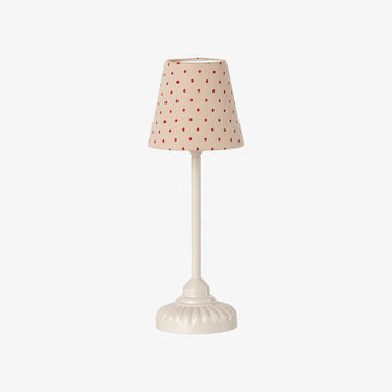 Maileg - Vintage Stehlampe – Maus Puppenhaus • Sand - ROSA ECK