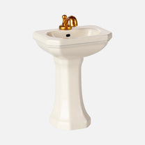 Maileg - Waschbecken – Maus Puppenhaus • Creme - Spielzeug - ROSA ECK