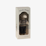 Maileg - Wintermaus mit Ski – Papa - ROSA ECK