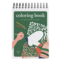 Maison Joliette - Malbuch (A6) • Christmas - ROSA ECK