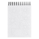 Maison Joliette - Malbuch (A6) • Garden of the Muses - ROSA ECK