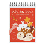 Maison Joliette - Malbuch (A6) • Gourmet Christmas - ROSA ECK