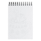 Maison Joliette - Malbuch (A6) • Gourmet Christmas - ROSA ECK