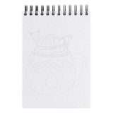 Maison Joliette - Malbuch (A6) • Gourmet Christmas - ROSA ECK