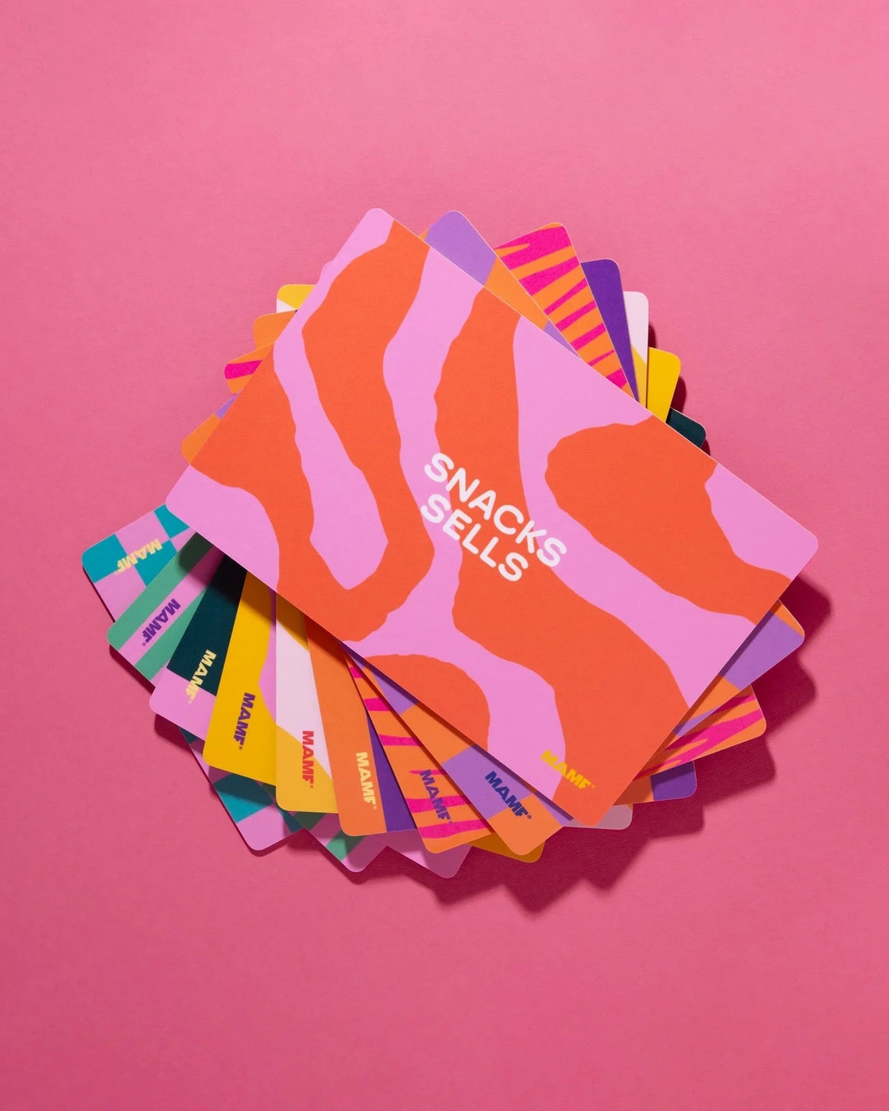 MAMF - YVES SAINT CROISSANT Frühstücksbrettchen - Serviertablett - ROSA ECK