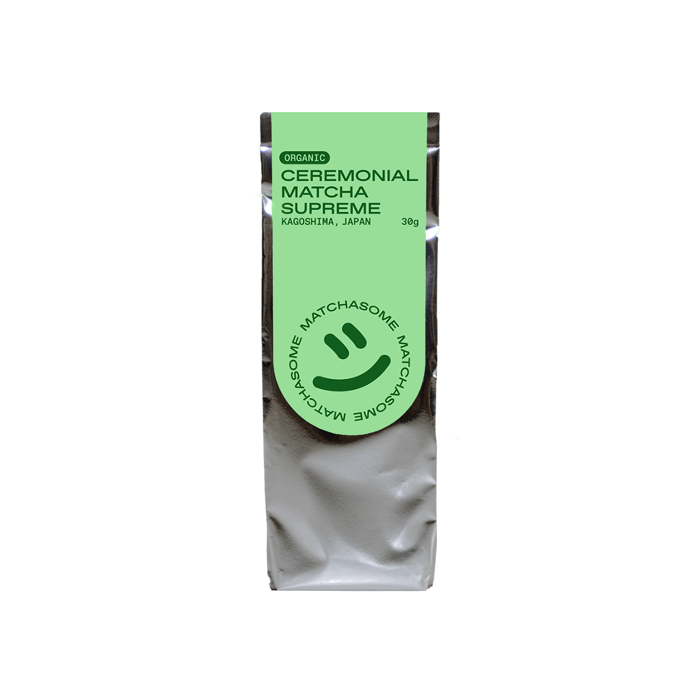 Matchasome - Bio - Matcha • Ceremonial Supreme – Refill (30 g) - Matcha - ROSA ECK