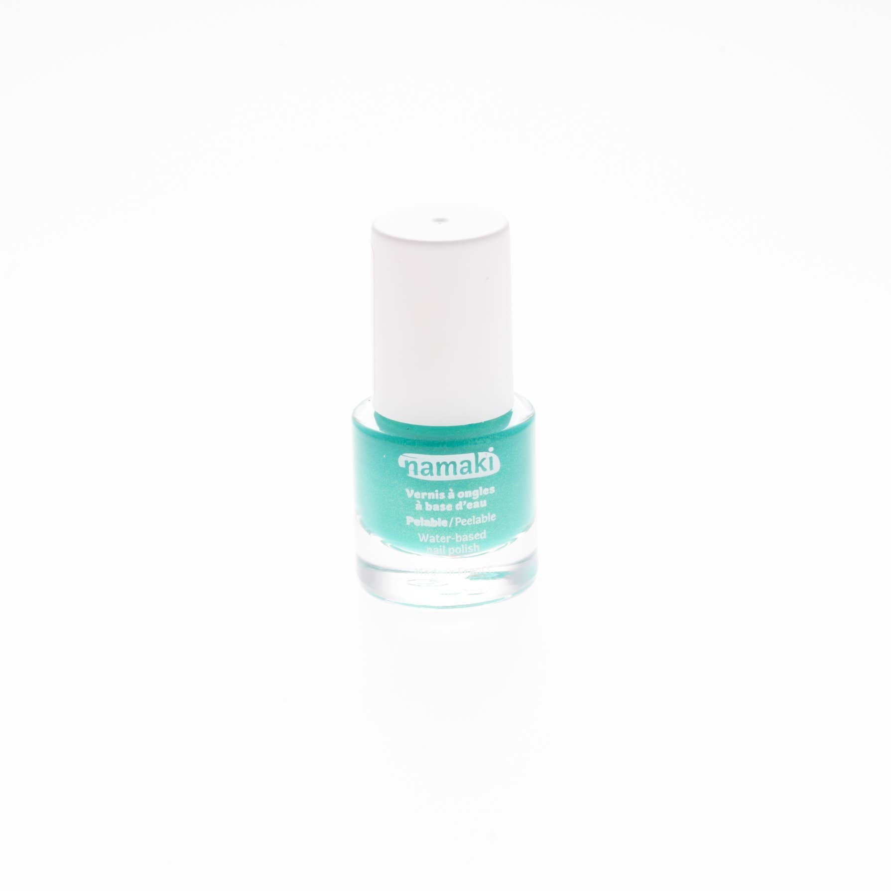 Namaki Cosmetics - Nagellack - Set (3 - teilig) • Caribes (C.2) - ROSA ECK
