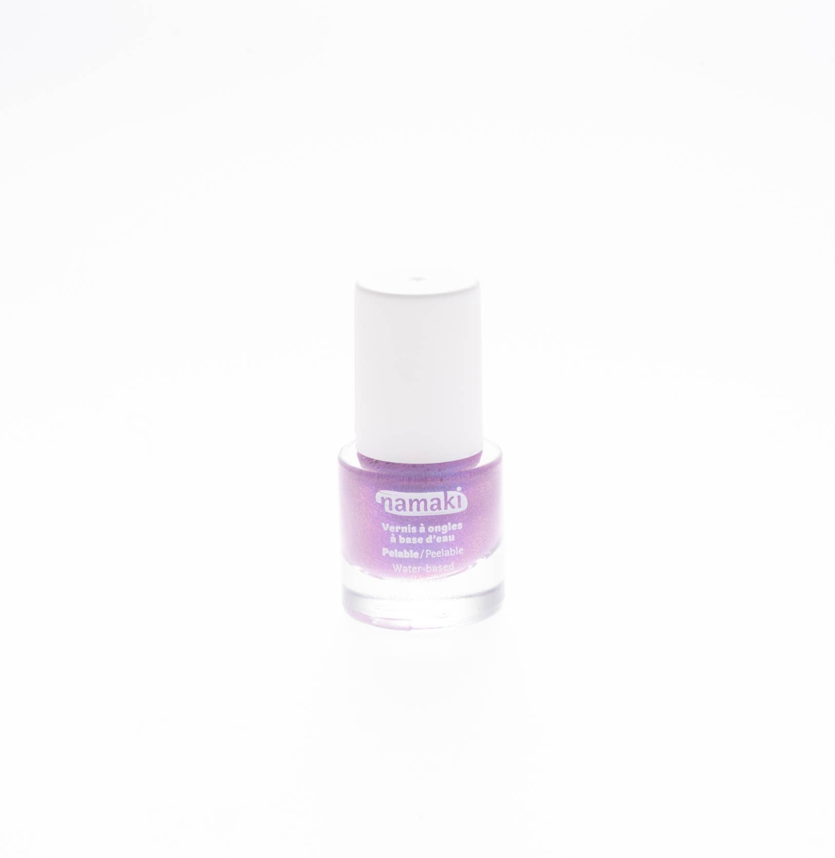 Namaki Cosmetics - Nagellack - Set (3 - teilig) • Caribes (C.2) - ROSA ECK