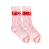 Navucko - AMORE Socken • Rosa - Socken - ROSA ECK Concept Store