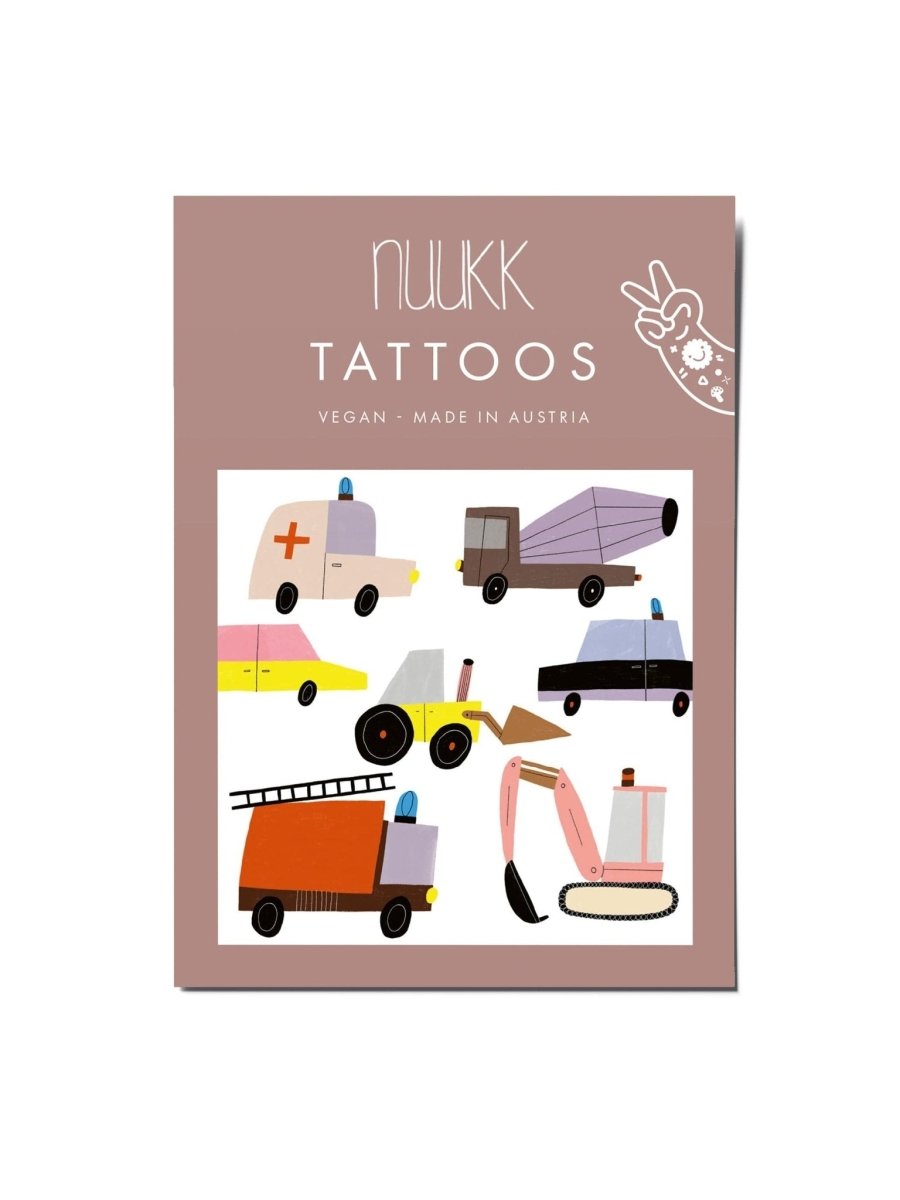 nuukk - BRUMM Kindertattoos - ROSA ECK - 1.57, Anna Katharina Jansen,