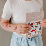 nuukk - DINO - CREW Kindertattoos - ROSA ECK - 1.61, Anna Katharina Jansen,