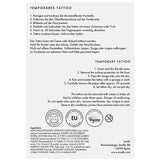 nuukk - LITTLE PIEP Kindertattoos - ROSA ECK - 1.16, ,