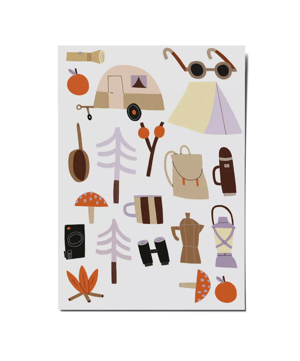 nuukk - Kinder - Tattoos • Outdoor - Kindertattoos - ROSA ECK Concept Store
