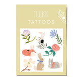 nuukk - Kindertattoos • Ostern - ROSA ECK