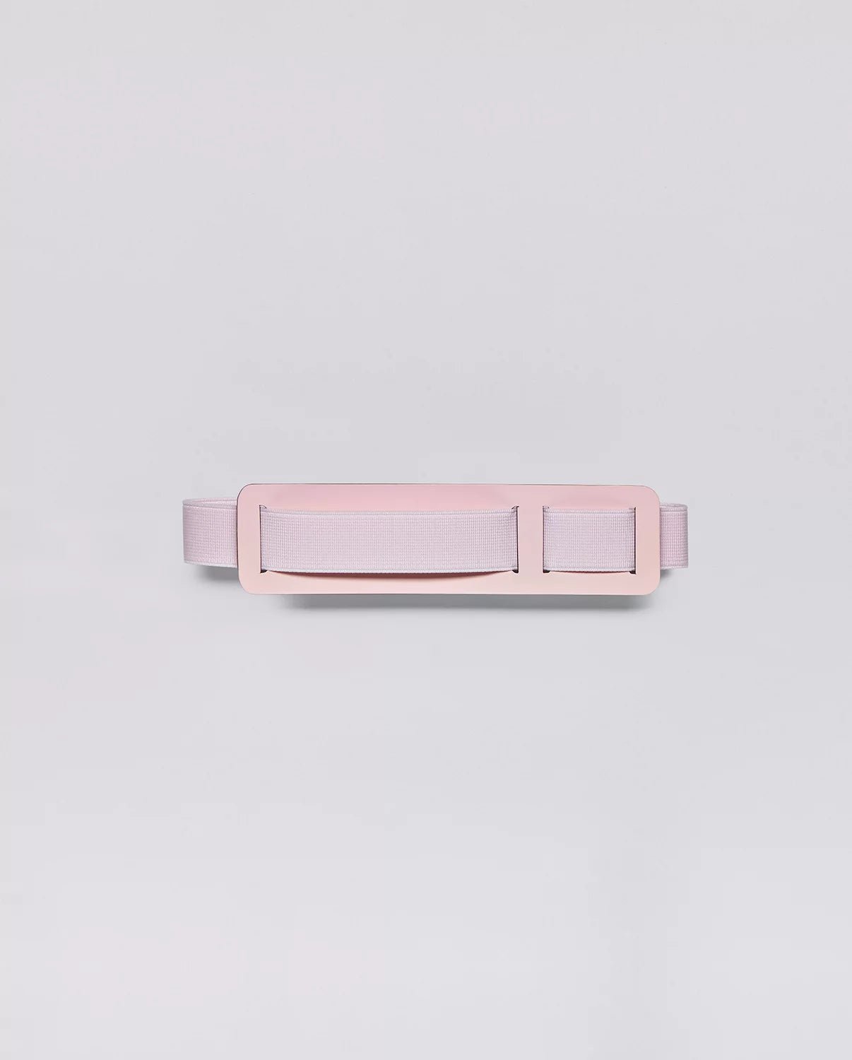 nuuna - ANTI HANDBAG Textilband für Bücher (A5+) Rosé - Notizbuch - ROSA ECK Concept Store