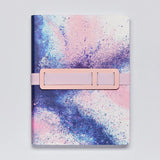 nuuna - ANTI HANDBAG Textilband für Bücher (A5+) Rosé - Notizbuch - ROSA ECK Concept Store