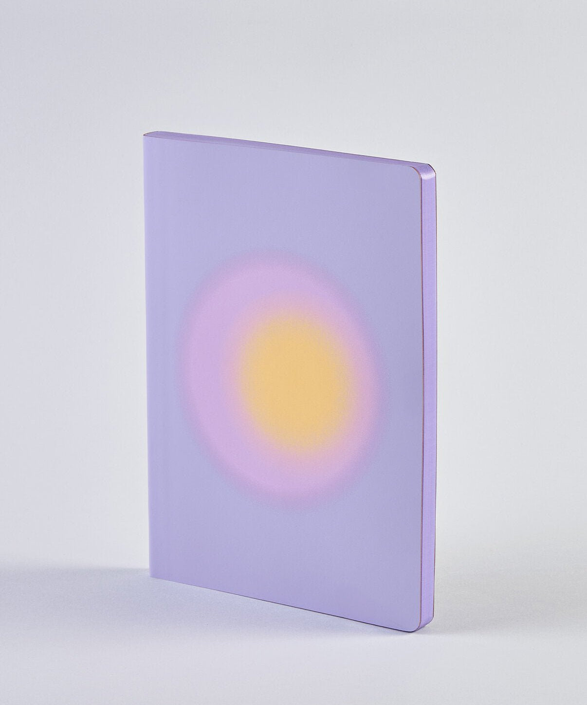 nuuna - COLOUR CLASH Notebook L | Trance Lila - Notizbuch - ROSA ECK Concept Store