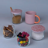 objet vague - ENFANT TERRIBLE Salzdose Rosa - ROSA ECK - Rosa, ,
