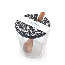 objet vague - ENFANT TERRIBLE Zuckerdose Schwarz - ROSA ECK - Schwarz, ,