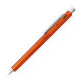 OHTO - GS01 Kugelschreiber zum Nachfüllen | Orange - ROSA ECK - Stift, ,