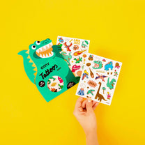 OMY - Kinder - Tattoos • Dinos - Kindertattoos - ROSA ECK Concept Store