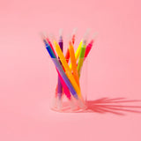 OMY - Mehrfarbige Filzstifte (9er - Set) • Fluoreszierend - Filzstift - ROSA ECK Concept Store