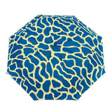Original Duckhead - Regenschirm • Blue Ripples - ROSA ECK