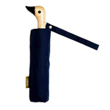 Original Duckhead - Regenschirm mit Entenkopf • Navy - ROSA ECK