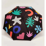 Original Duckhead - Regenschirm mit Entenkopf • Palma - ROSA ECK