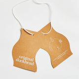 Original Duckhead - Regenschirm mit Entenkopf • Tomato Red - ROSA ECK