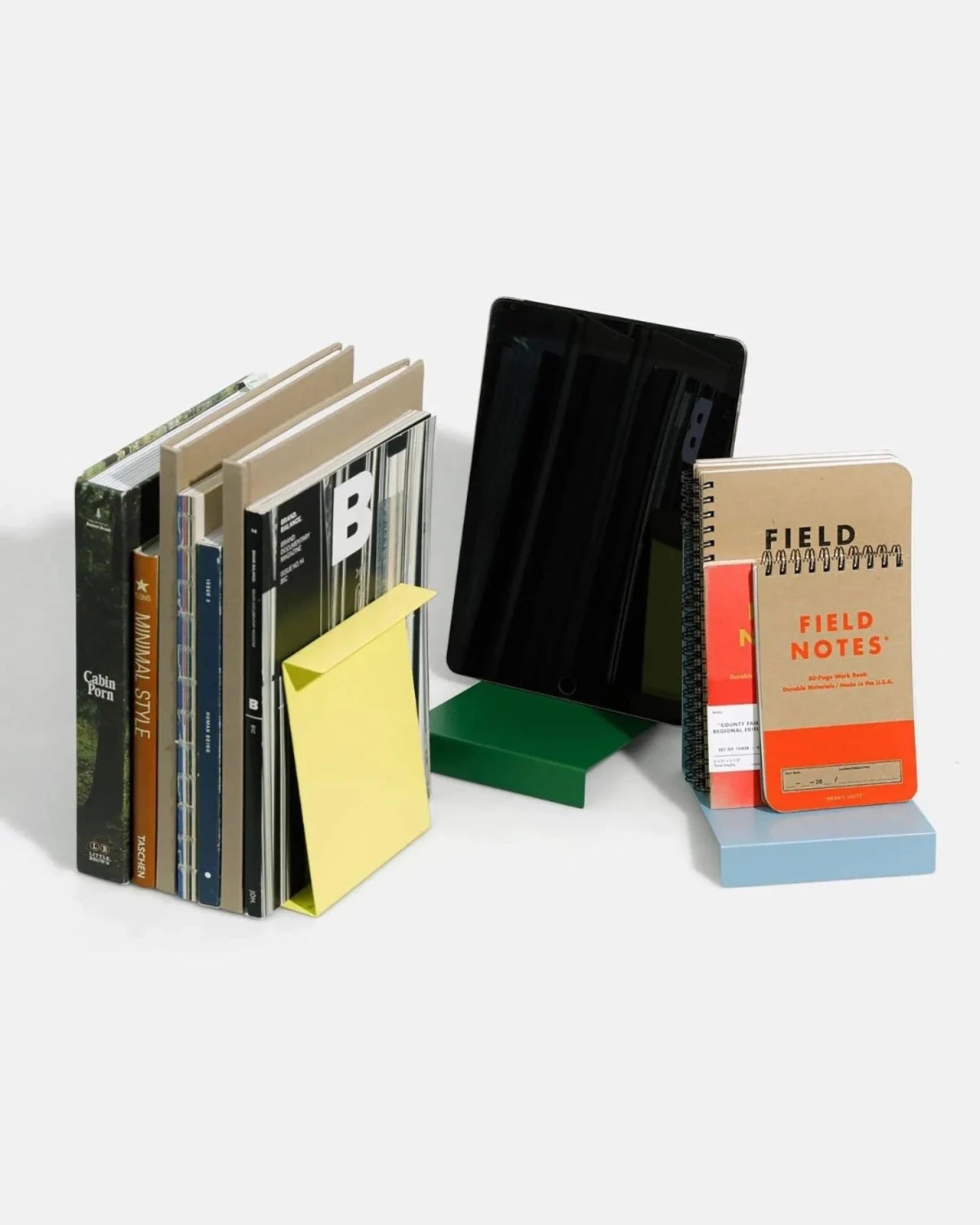 Penco - Buchständer • Yellow - ROSA ECK