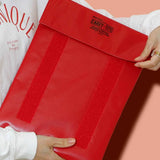Penco - CARRY TITE Laptophülle • Red - ROSA ECK